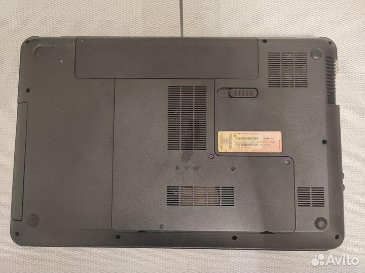 Ноутбук hp g6 a8/4gb/500gb