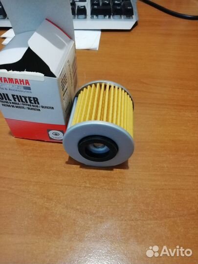 Фильтр масляный Yamaha 4X7-13440-9000