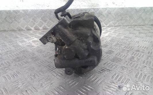 Компрессор кондиционера дизельный renault megane 3