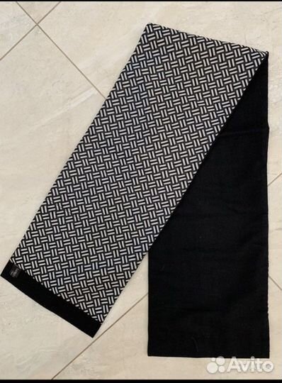 Мужской шарф