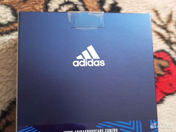 Набор для мужчины adidas