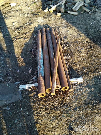 Остатки стройматериалов от ремонта