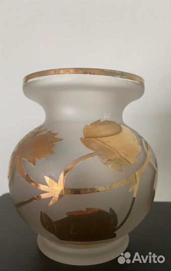 Маленькая вазочка