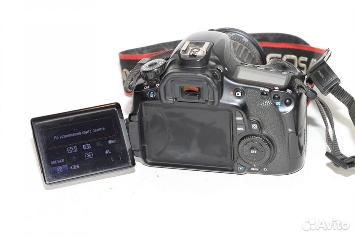 Canon 60D kit 17-50 2,8