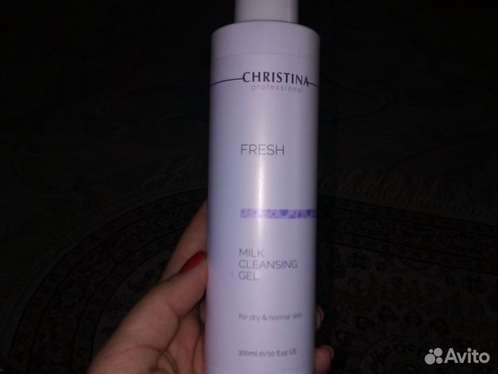 Гель для умывания