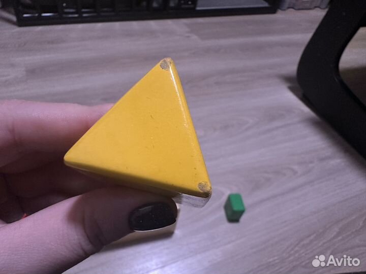 Сортер с перекидной крышкой