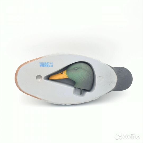 Чучела уток Кряква для охоты