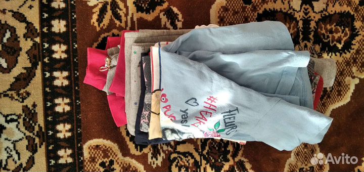 Вещи пакетом на девочку 2- 3 года