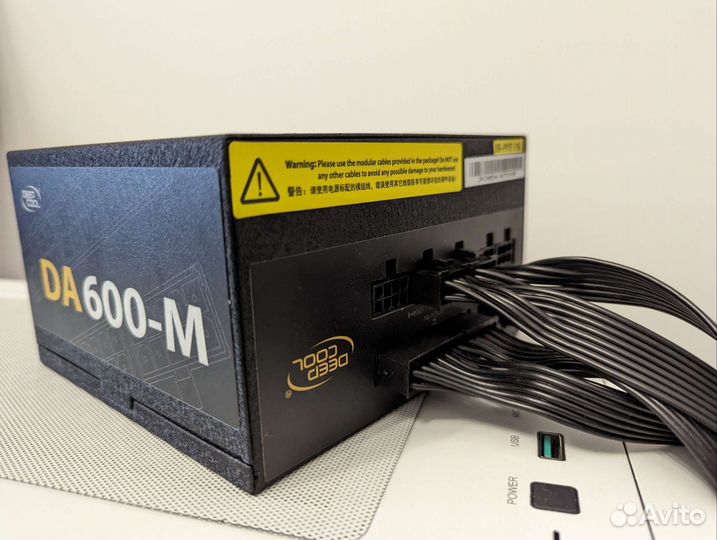 Блок питания Deepcool DA600-M