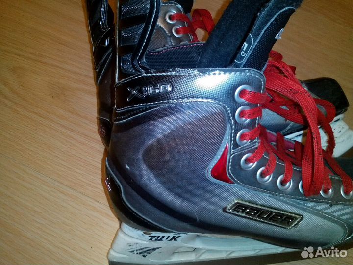 Коньки bauer X :60