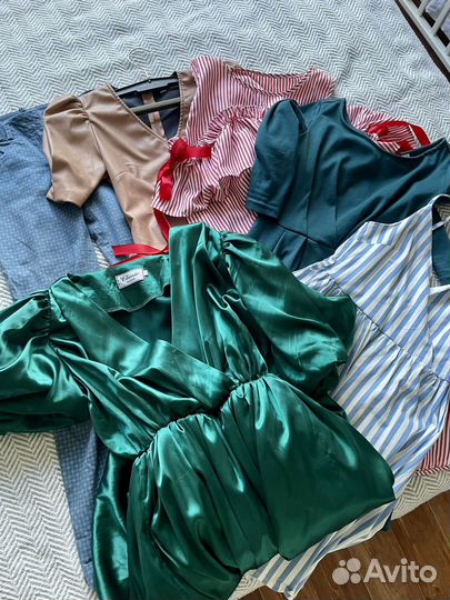 Женские вещи пакетом 40 42