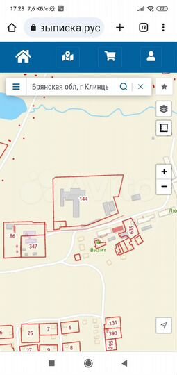 Склад, 3492 м²