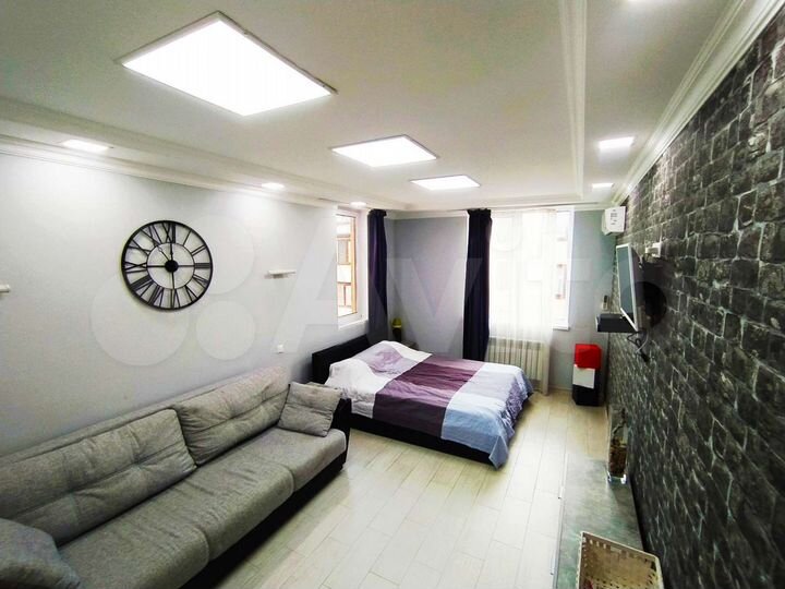 1-к. квартира, 45 м², 2/3 эт.