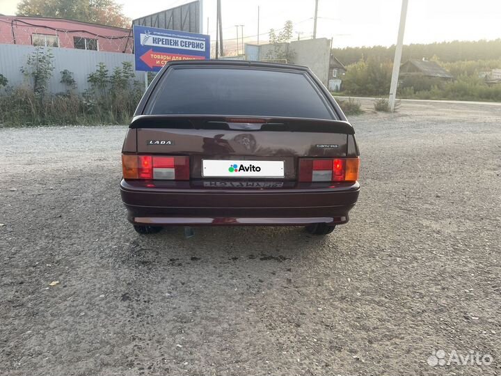 ВАЗ 2114 Samara 1.6 МТ, 2012, 144 444 км