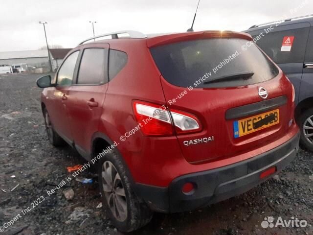 Реле накала свечей nissan qashqai J10