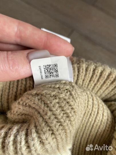 Шапка the north face оригинал