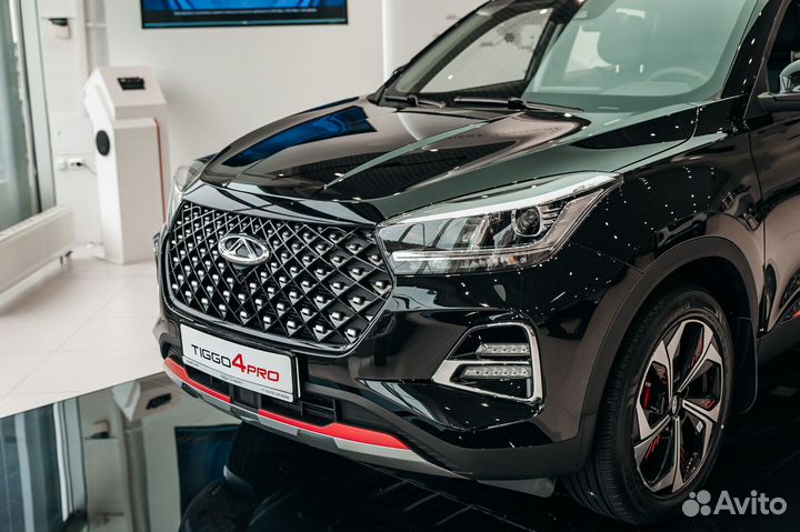 Chery Tiggo 4 Pro 1.5 МТ, 2024