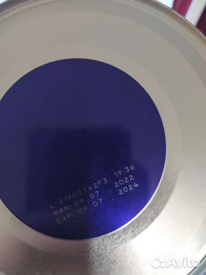 Детское питание смесь