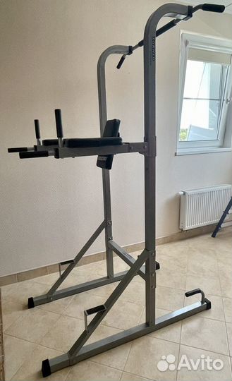 Стойка турник брусья Torneo Athletic