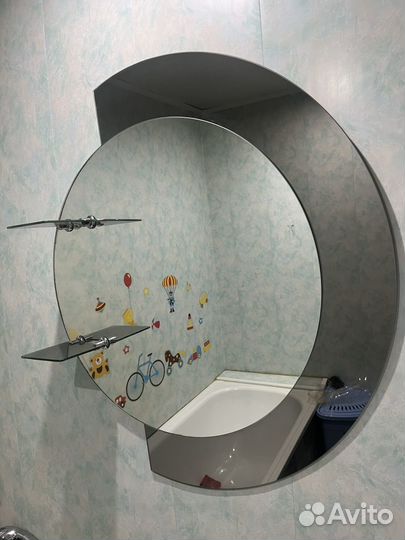 Зеркало в ванную