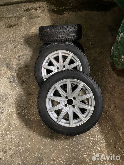 Колеса r 15 зимние