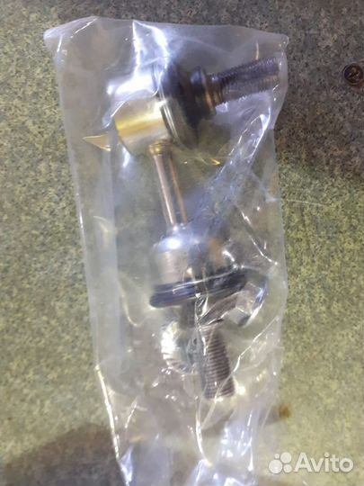 Тяга стабилизатора Brave brbb228 2шт