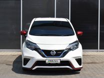 Nissan Note 1.2 AT, 2018, 75 092 км, с пробегом, цена 1 740 000 руб.