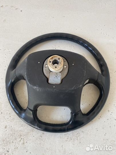 Руль на Hyundai Sanato