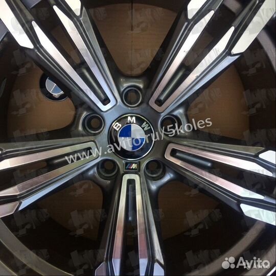 Диски BMW 7 433 M Стиль BMW F01 E65 R19