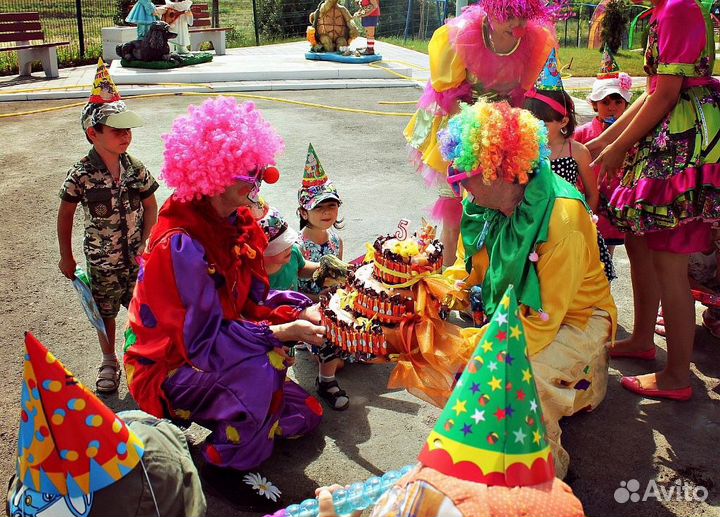 Аниматор Крымск