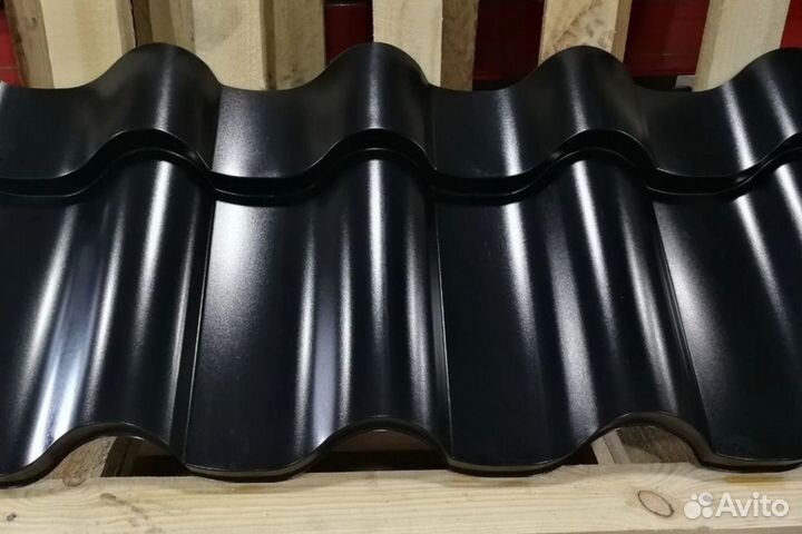 Металлочерепица оптом