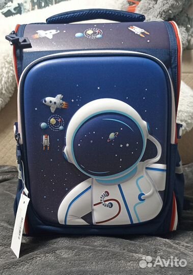 Рюкзак школьный новый 1-4 класс