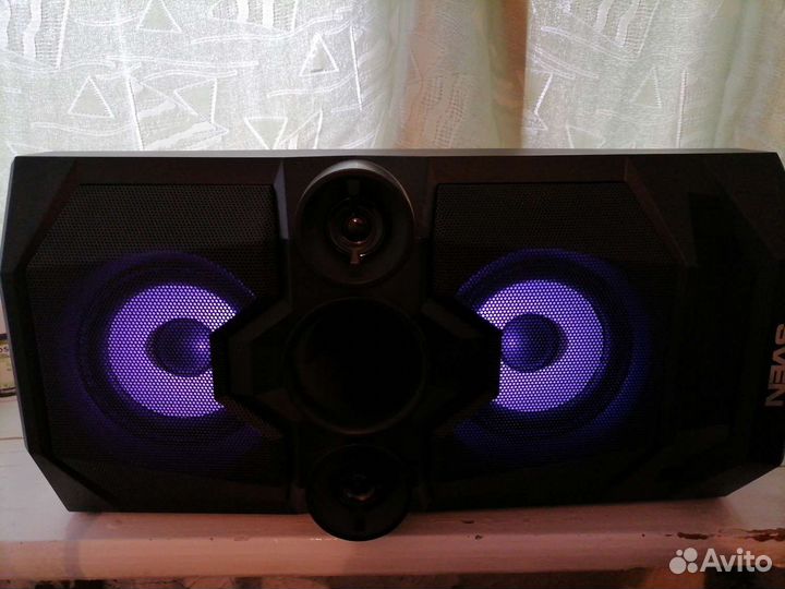 BT колонка Sven-650