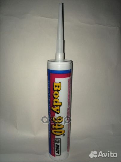 Герметик body 940 для герметизации лобового