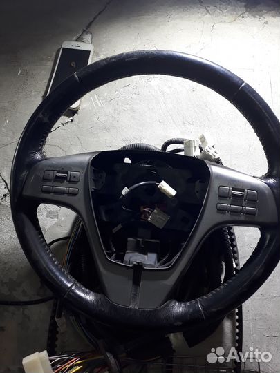Руль Mazda 6 gh