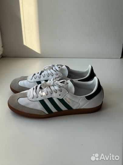 Adidas Samba Team 'Mexico'