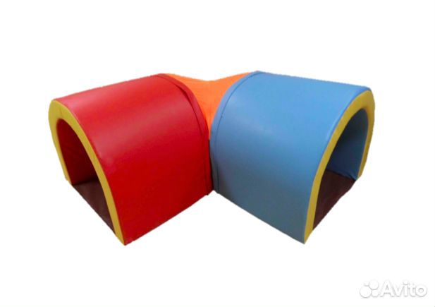 Игровой лабиринт 3 секции с креплениями