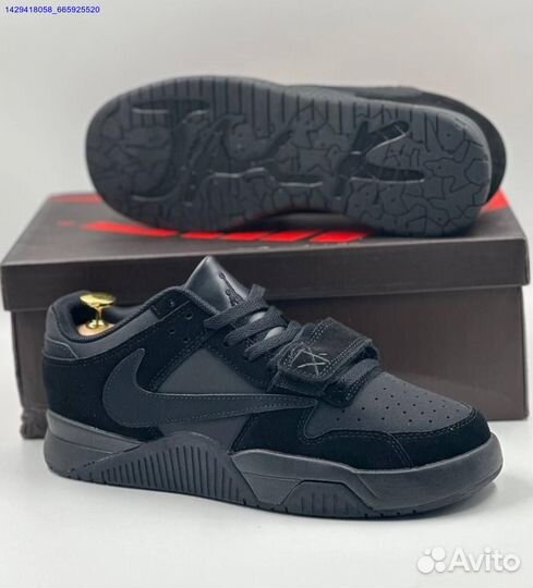 Nike Travis Scott x Jordan Cut the Check (Арт.35432)