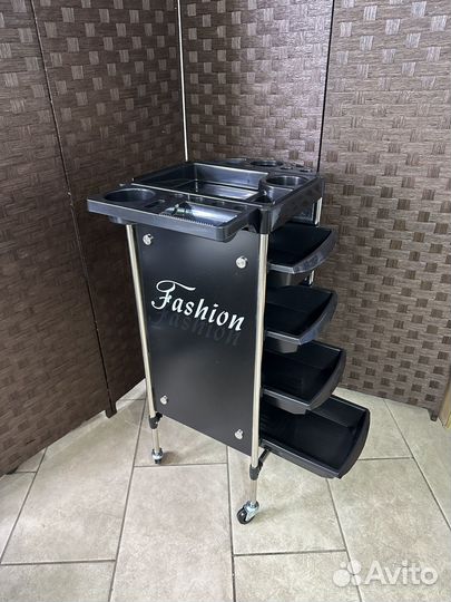 Тележка парикмахерская