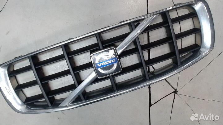 Решетка радиатора Volvo XC70, 2008