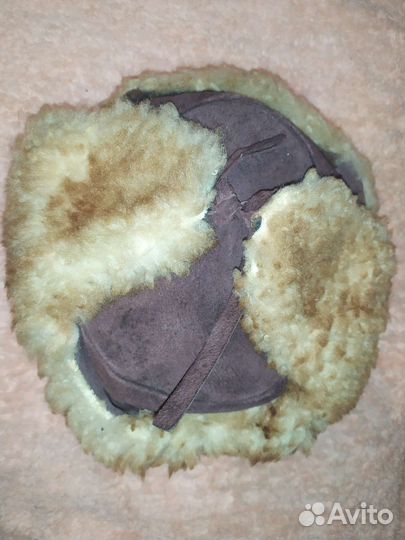 Шапки ушанки зимние СССР