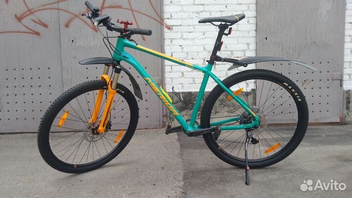 Велосипед merida big nine 200