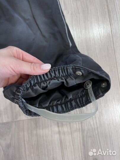 Полукомбинезон зимний reima 128