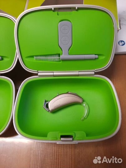 Слуховой аппарат Phonak Bolero Q70-SP