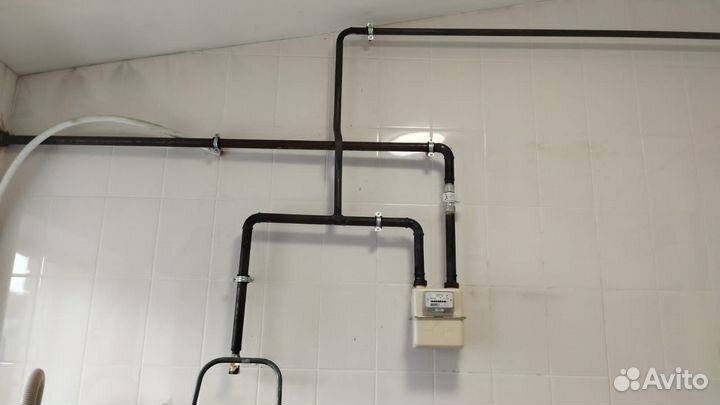 Услуги сантехника сантехнические работы