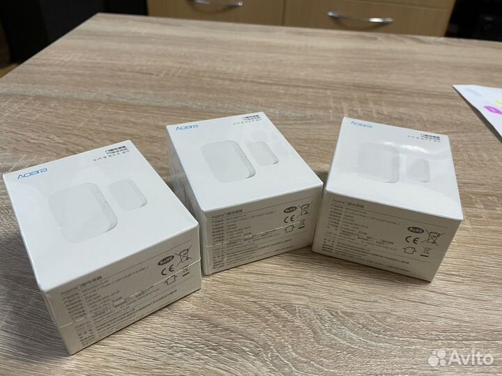 Датчик открытия дверей и окон Aqara Door and Windo