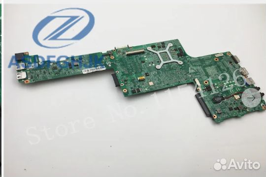 Материнская плата для ноутбука Toshiba P845