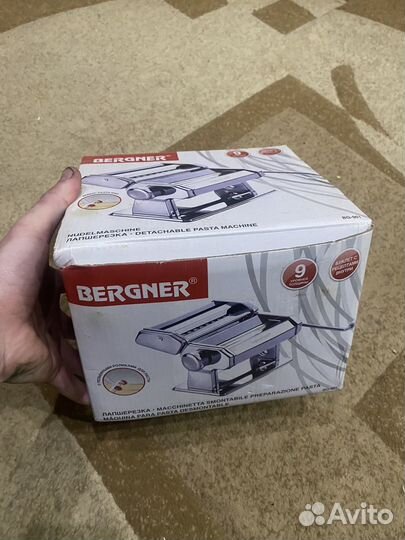Лапшерезка Bergner