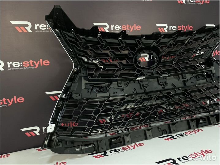 Обвес Lexus LX450d K442