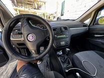 FIAT Punto 1.4 AMT, 2008, 10 000 км, с пробегом, цена 500 800 руб.